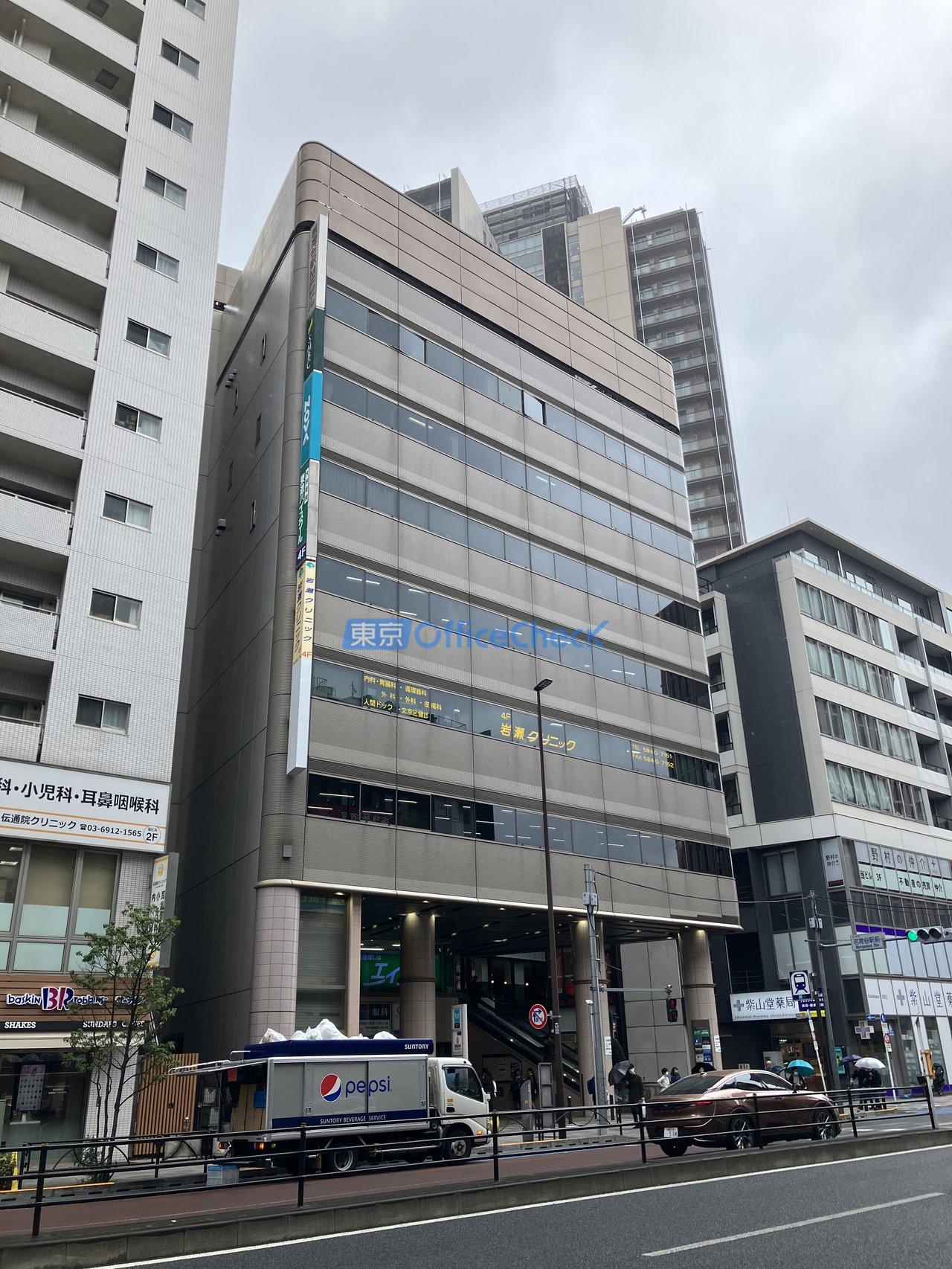 茗荷谷MFビル