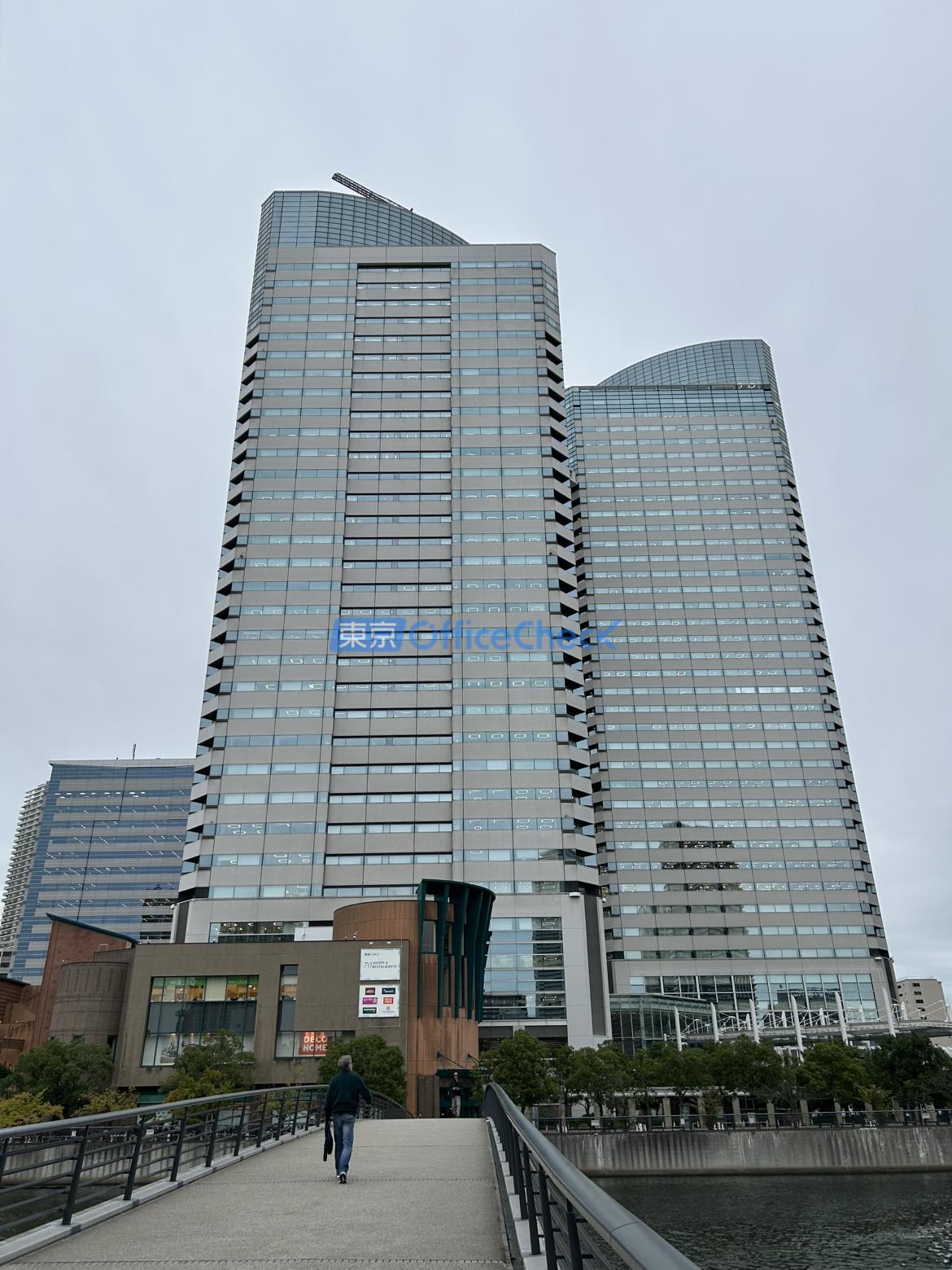 晴海トリトンスクエアオフィスタワーY棟