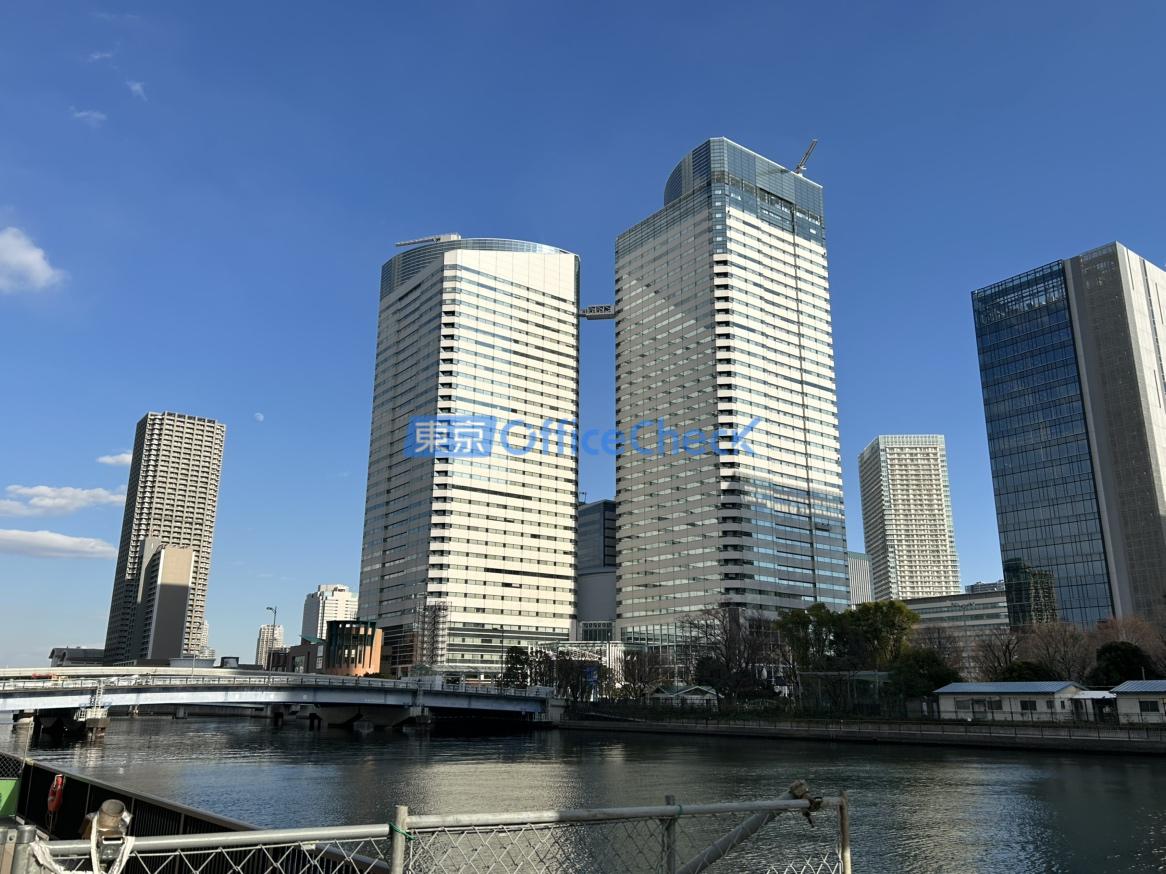 晴海トリトンスクエアオフィスタワーY棟