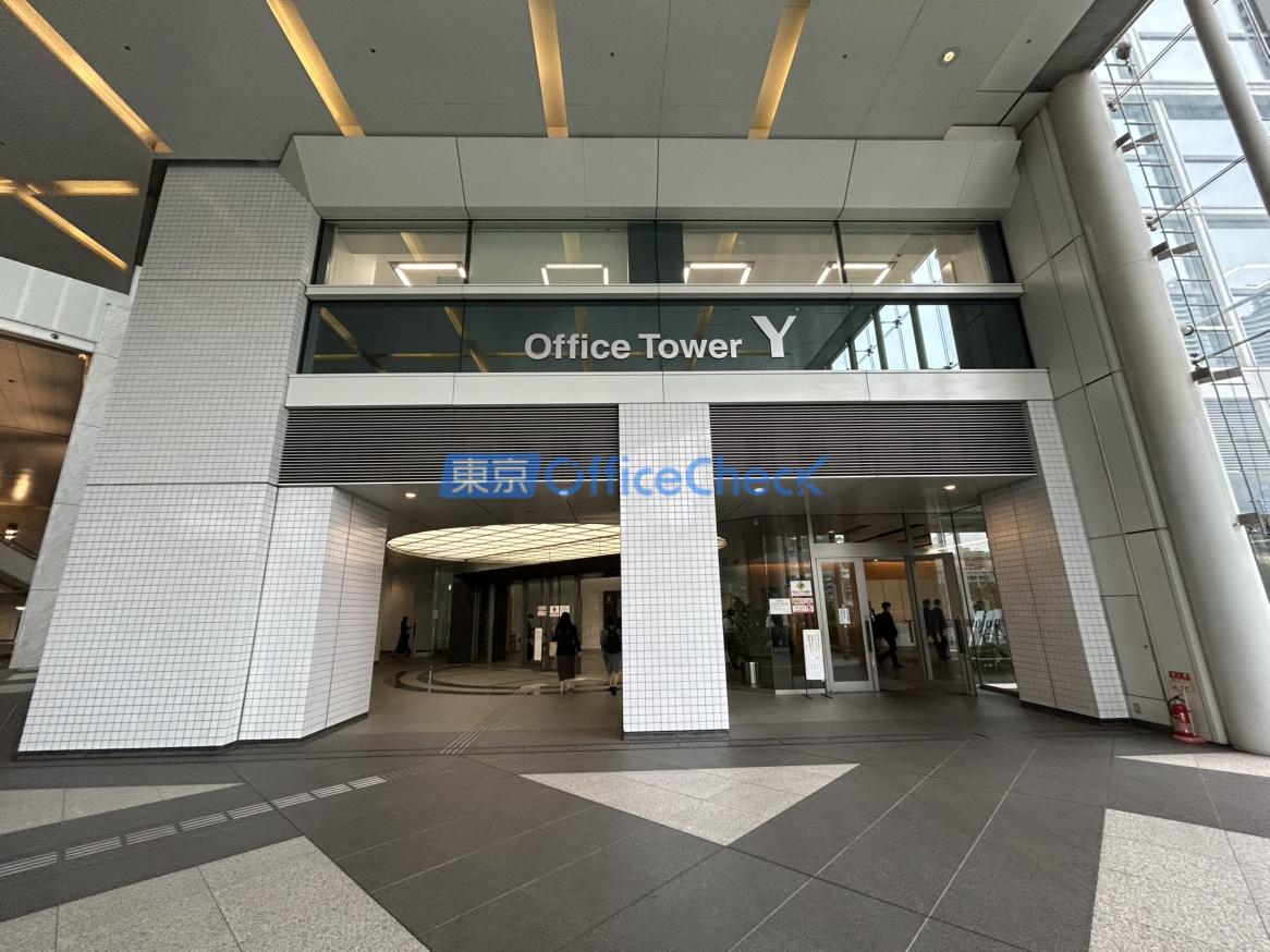 晴海トリトンスクエアオフィスタワーY棟