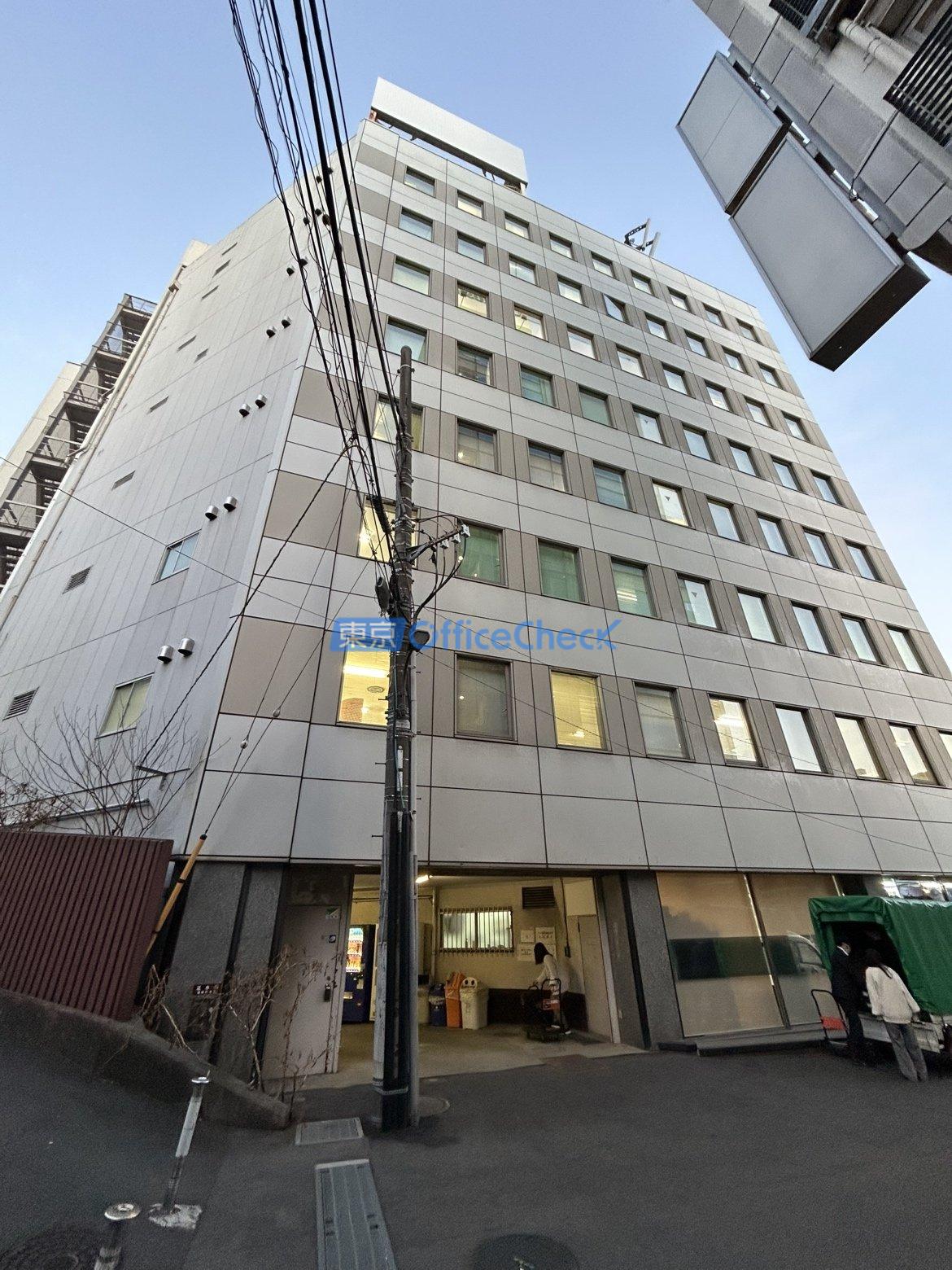 市ヶ谷中央ビル