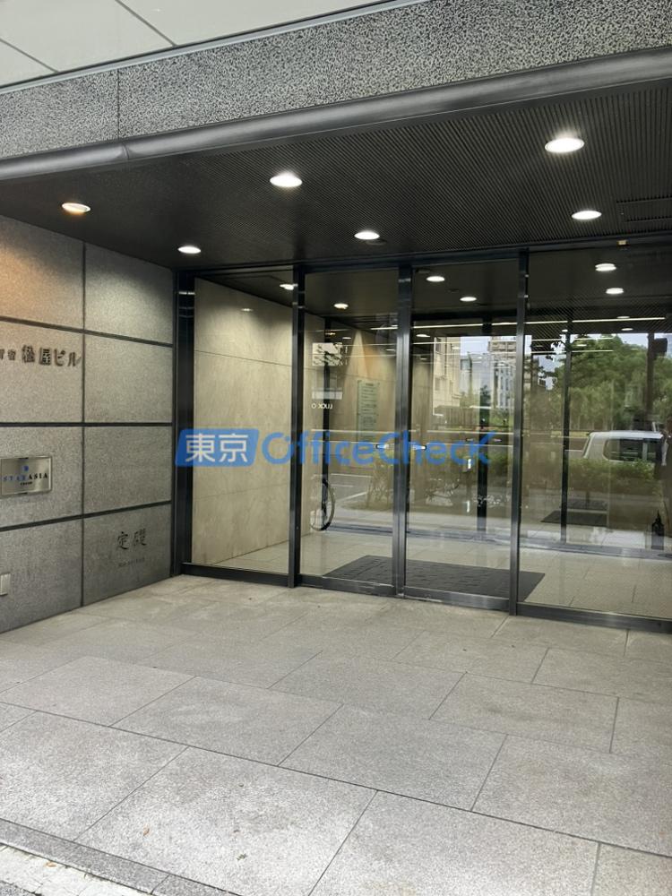 西新宿松屋ビル