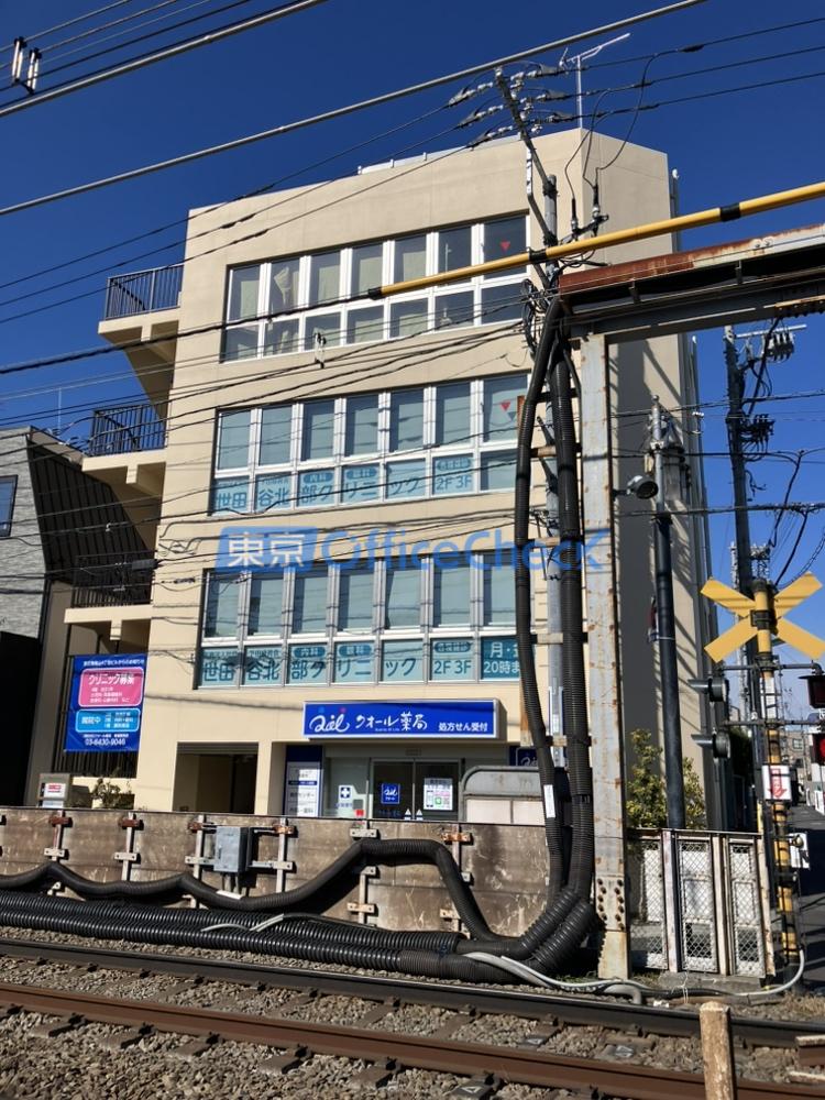 京王南烏山4丁目ビル