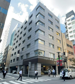 ＧＩＮＺＡ ＧＳ ＢＬＤ．２