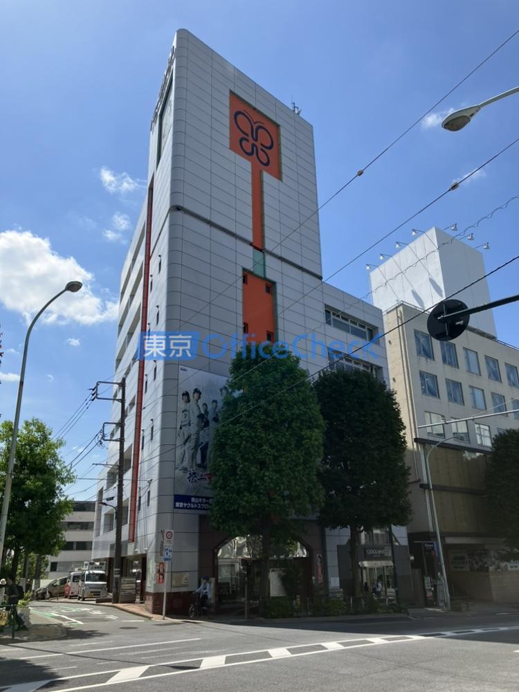 ハニービル青山