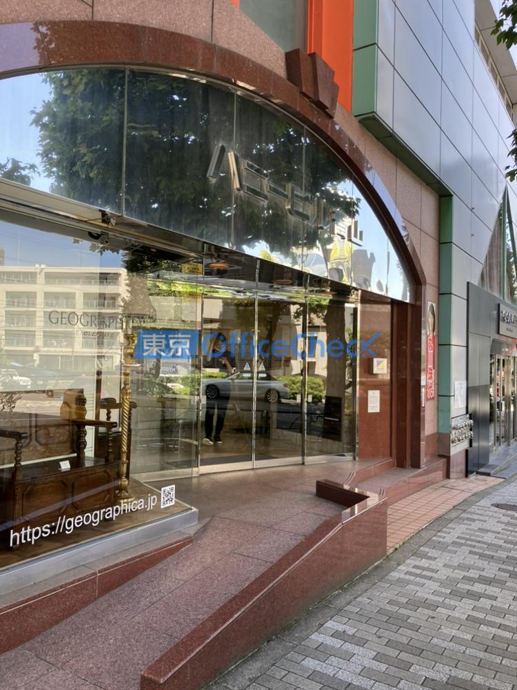 ハニービル青山