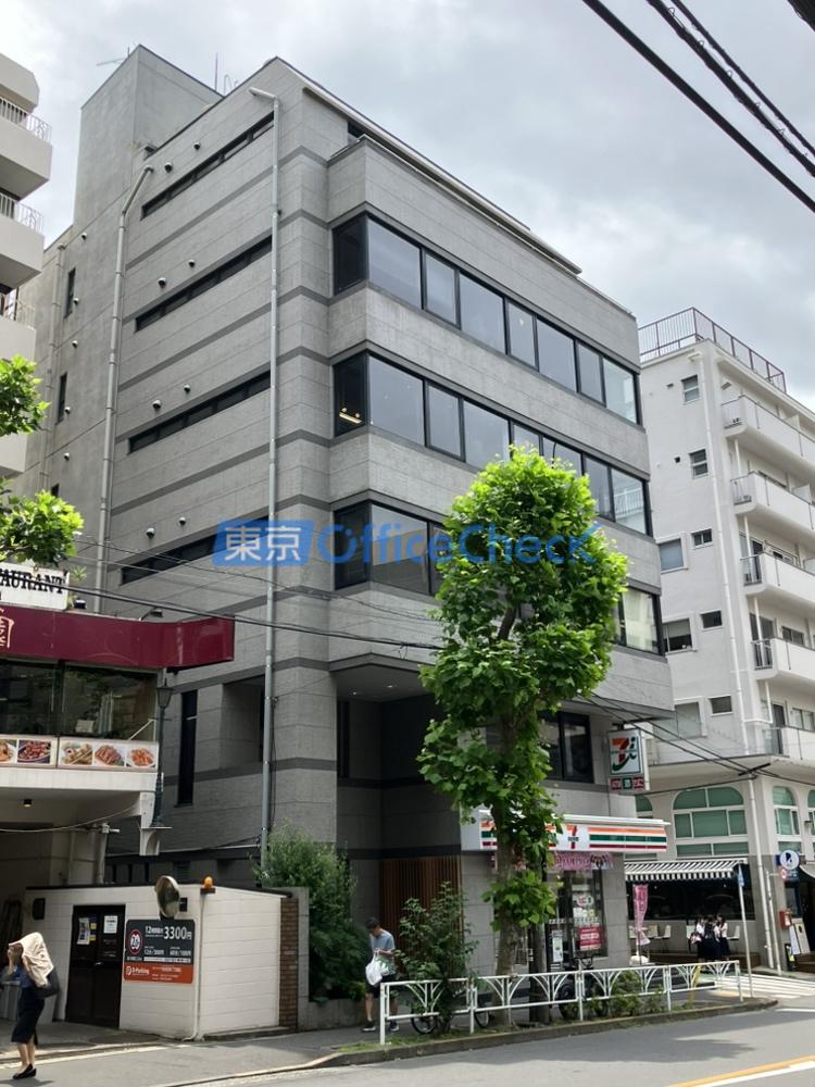 いちご渋谷イーストビル