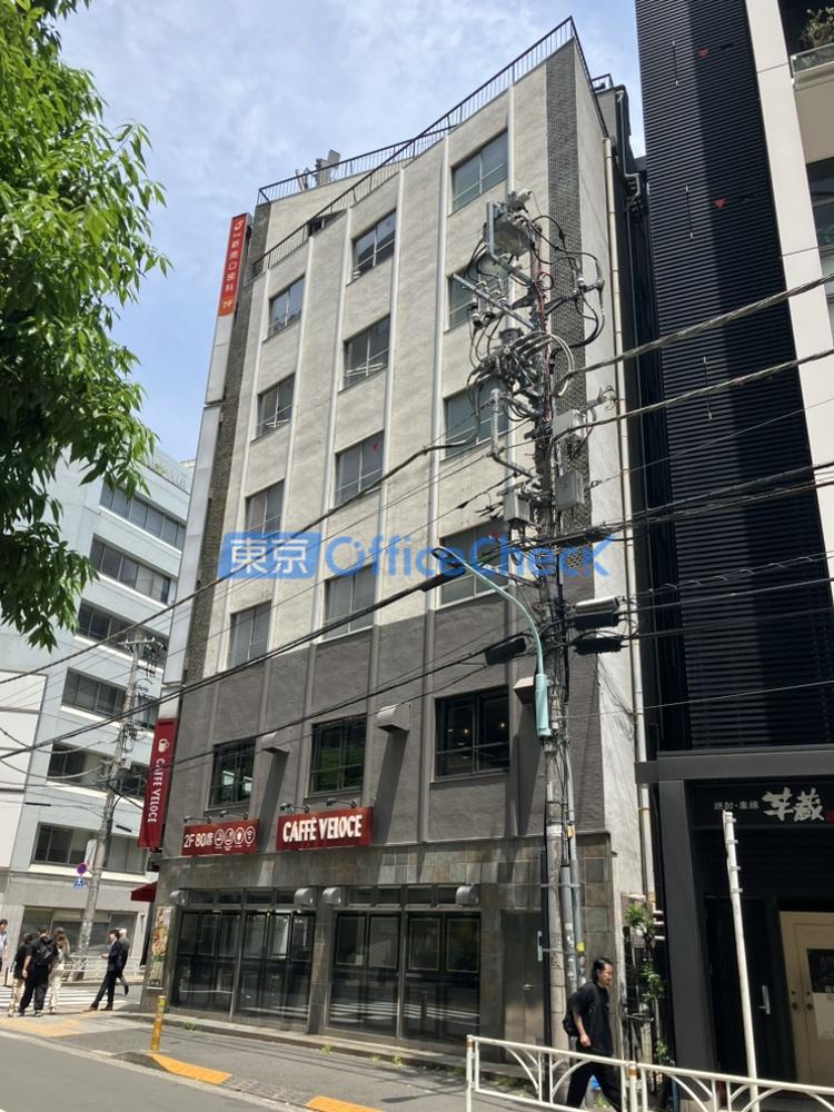 大崎ビル(TRANS-SHIBUYA)
