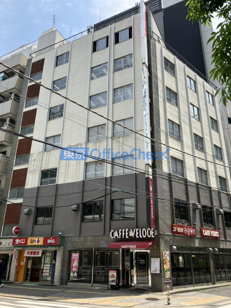 大崎ビル(TRANS-SHIBUYA)