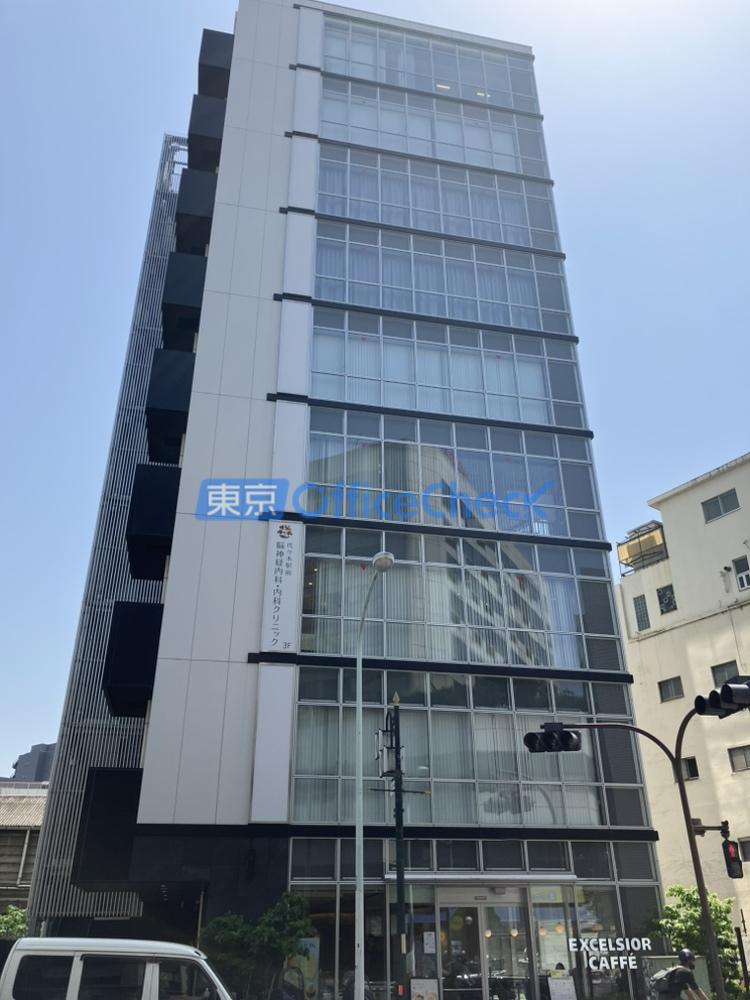 プレンジ代々木