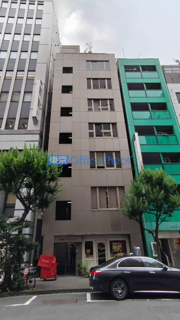 銀座パインビル