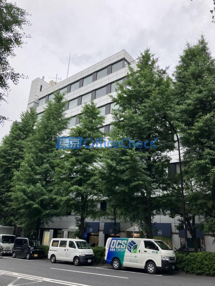 ジブラルタ生命原宿ビル