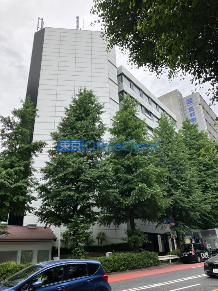 ジブラルタ生命原宿ビル