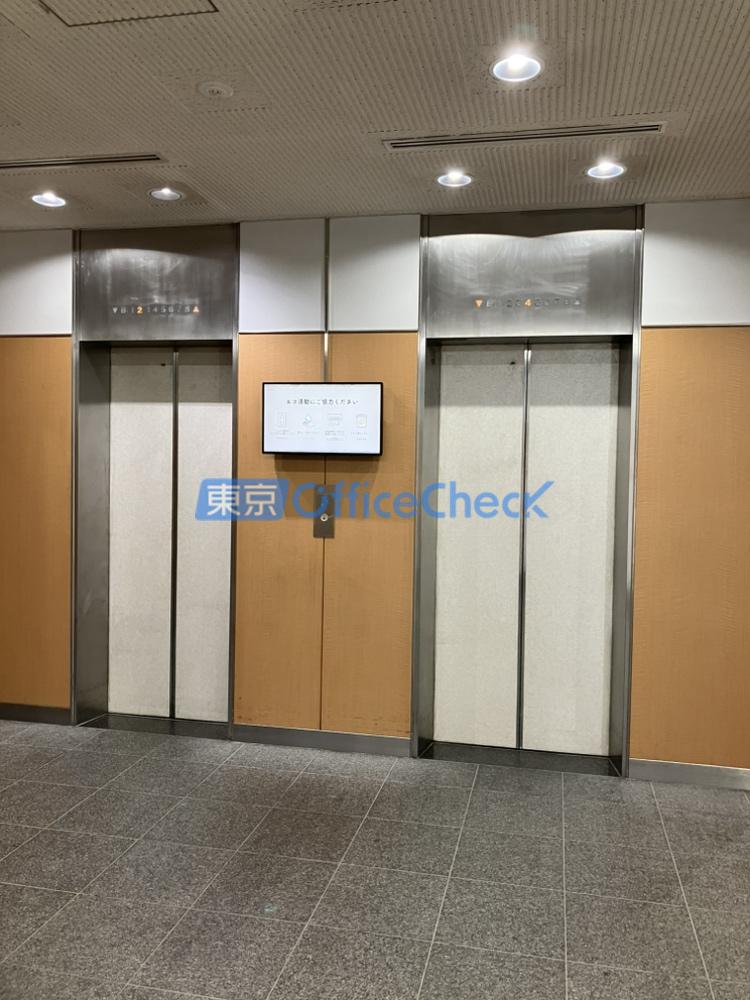 ジブラルタ生命原宿ビル