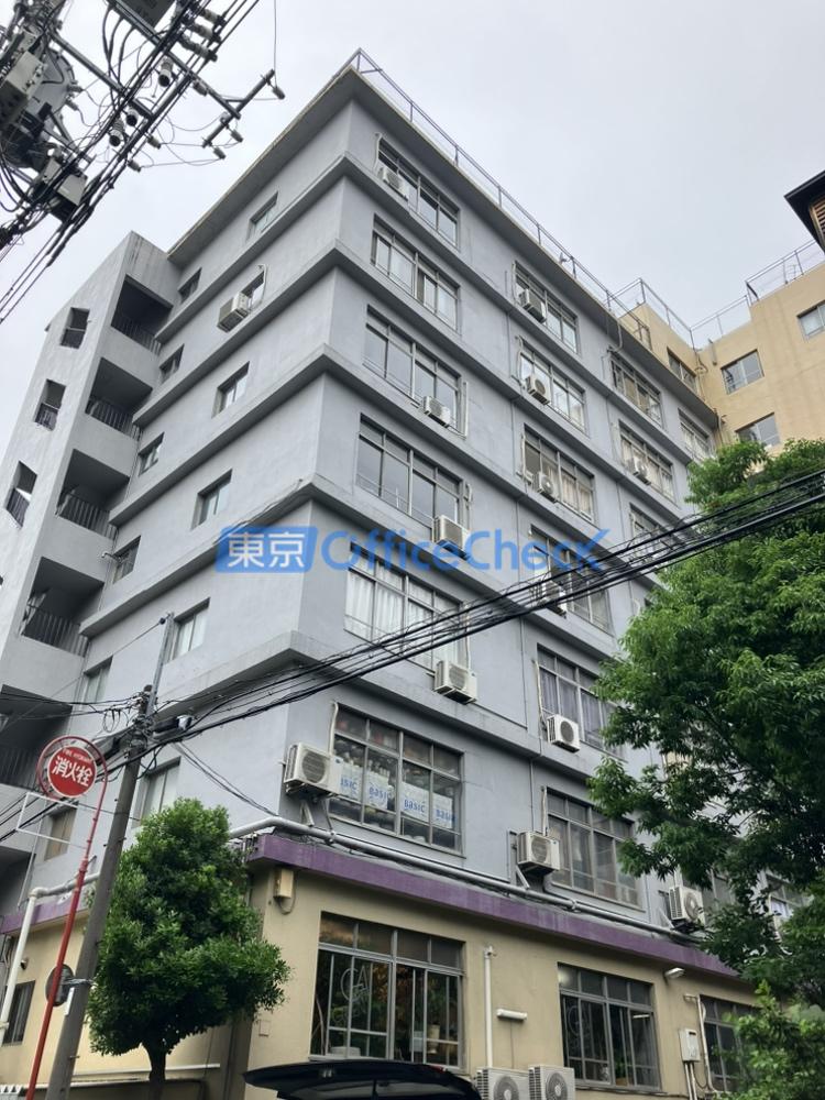 代々木村田マンション