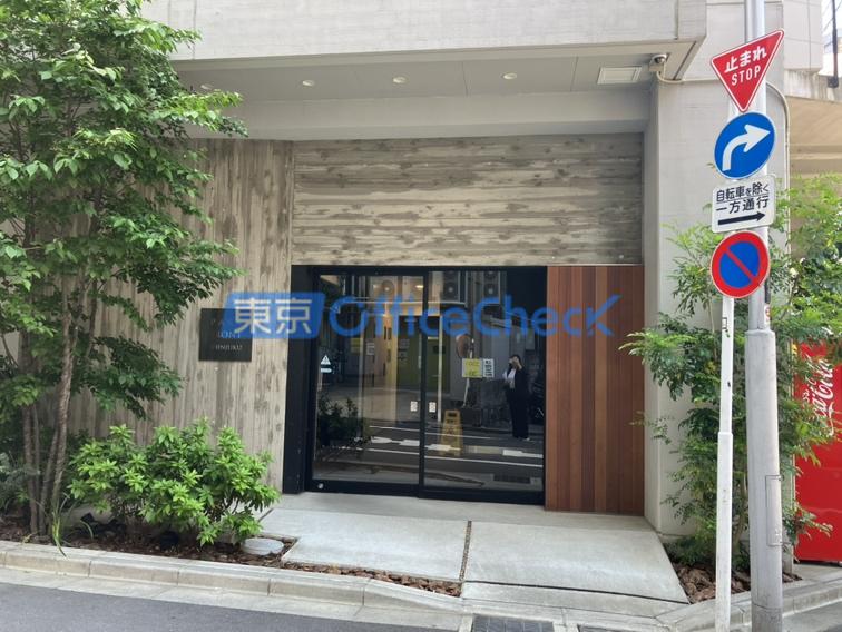 パークフロント新宿