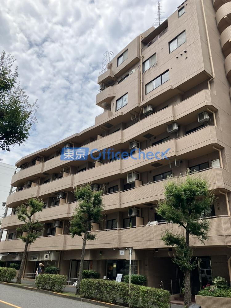 シャルマンコーポ恵比寿