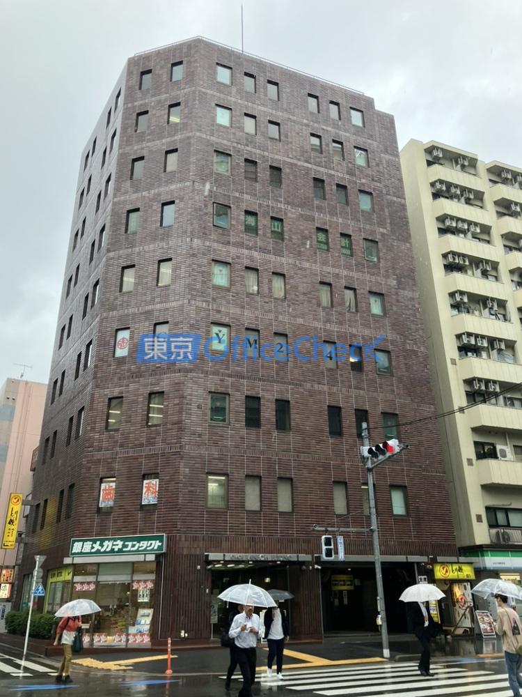 大森レインボービル