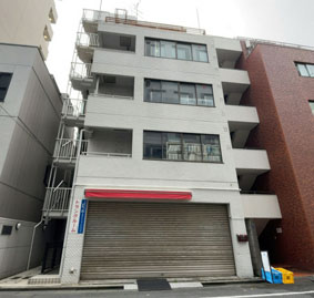 新富町１丁目ビル