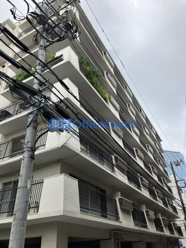 ニュー常磐松マンション