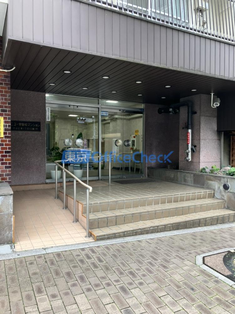 ニュー常磐松マンション