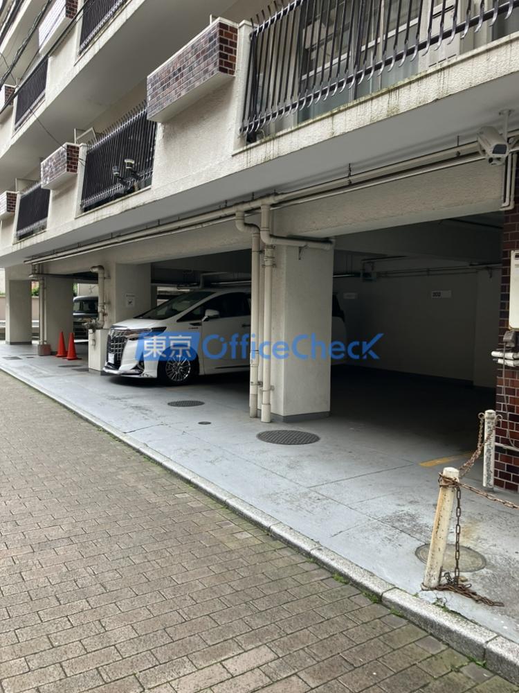 ニュー常磐松マンション