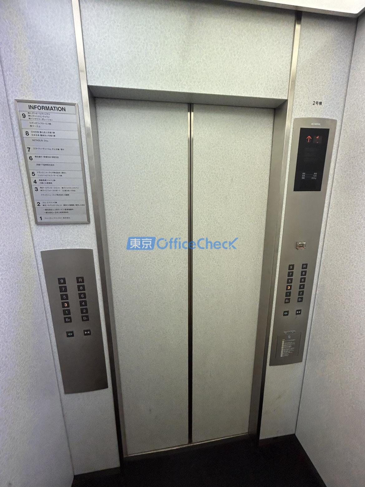 日本生命新橋ビル