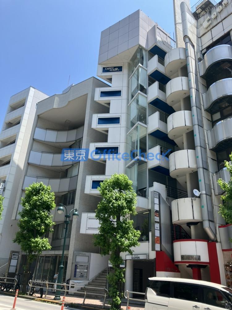 ひきだしのような家に