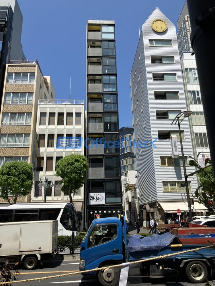 AL BUILDING JINBOCHO