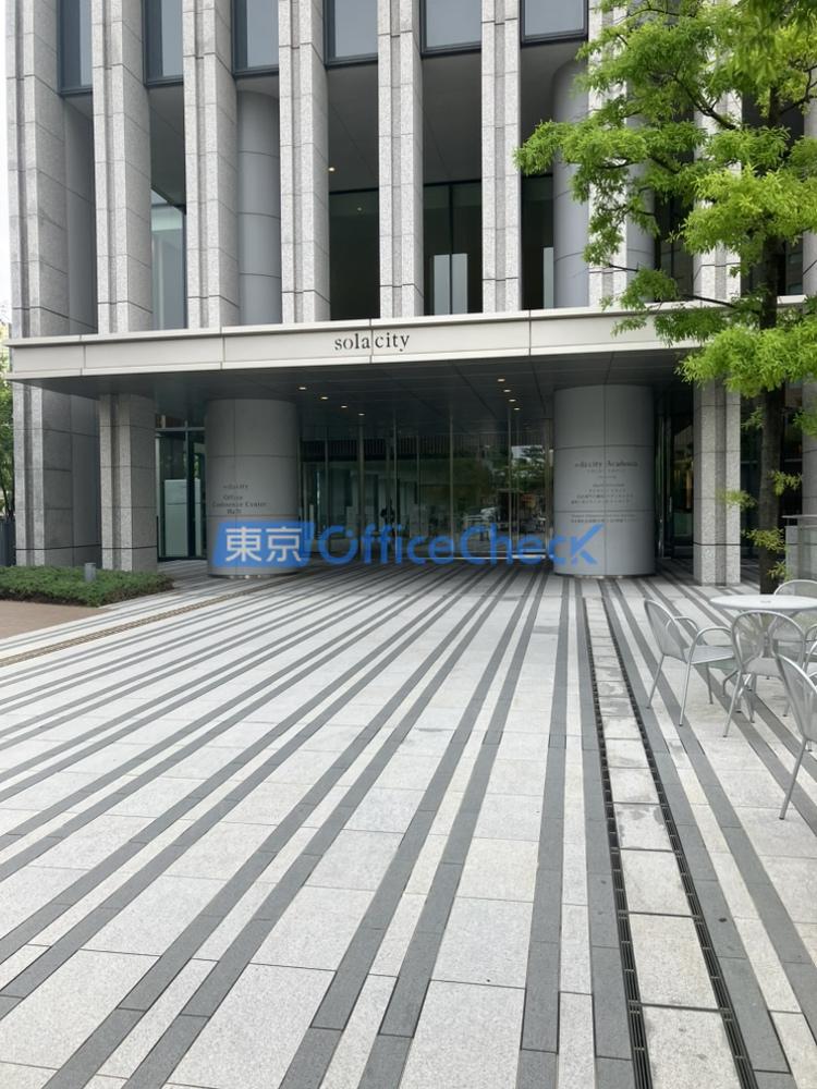 御茶ノ水ソラシティ