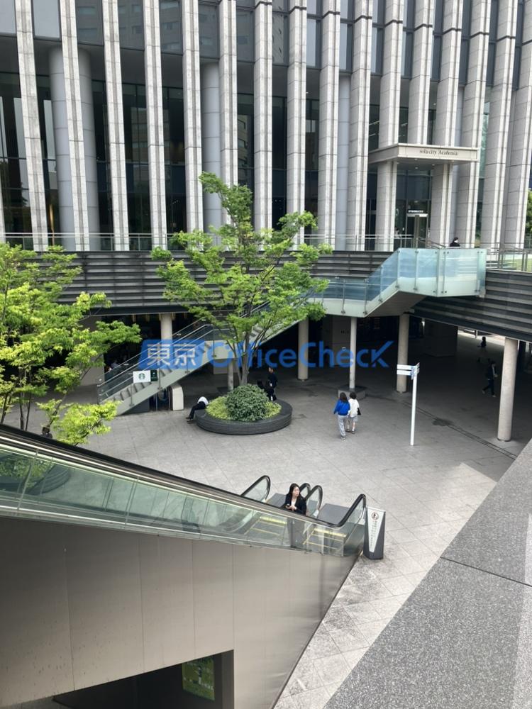 御茶ノ水ソラシティ