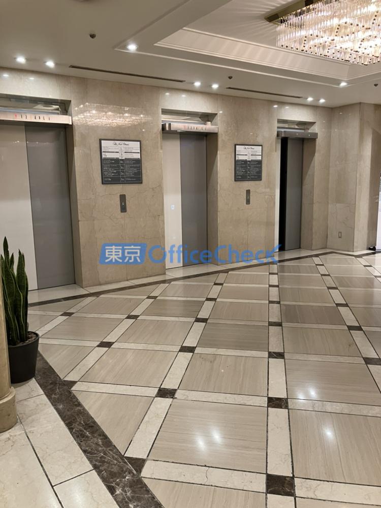 ニューオータニ ガーデンタワー(ビジネスコート)