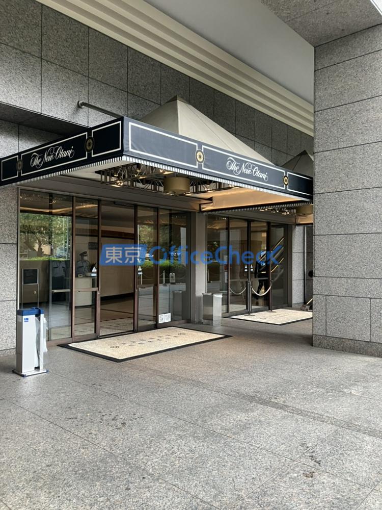 ニューオータニ ガーデンコート