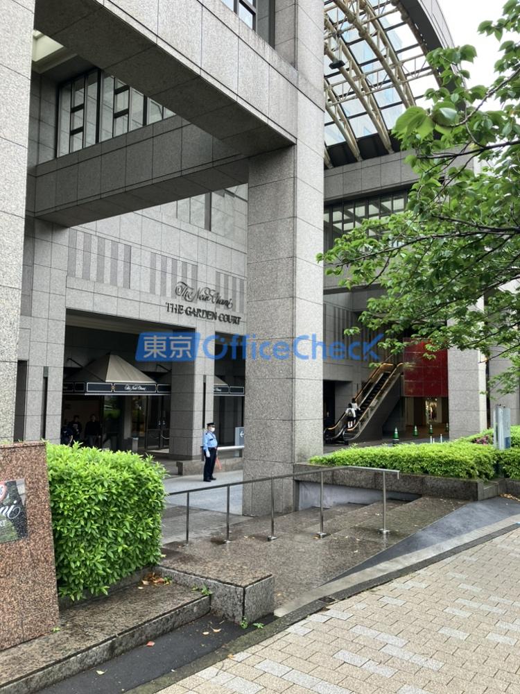 ニューオータニ ガーデンコート