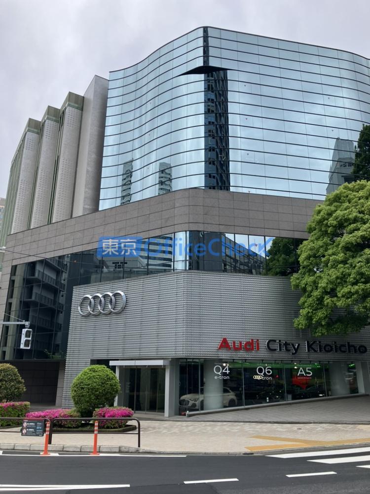 泉館紀尾井町ビル