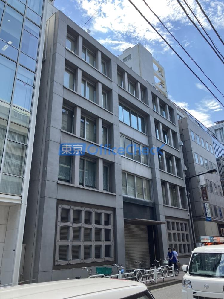 日本ビルディング本館