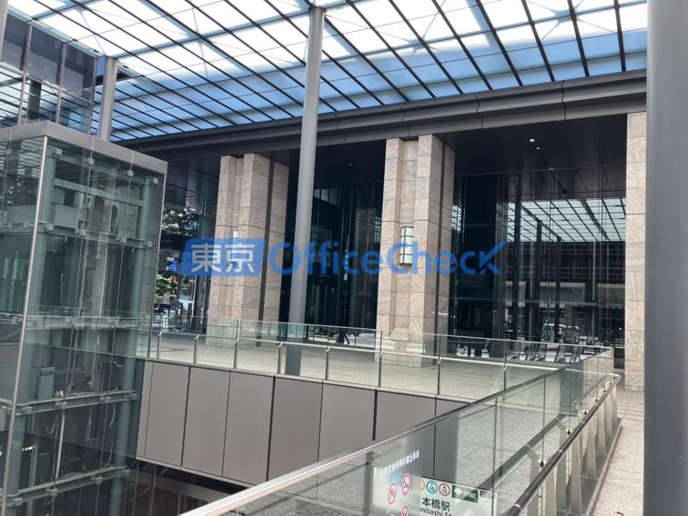 東京日本橋タワー