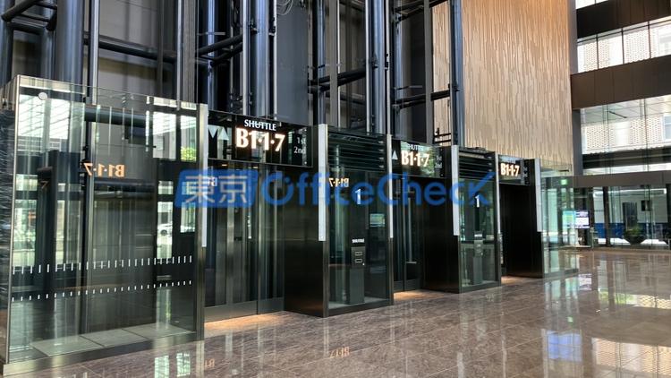 東京日本橋タワー