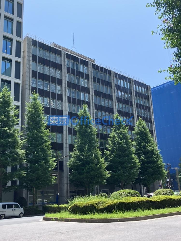 朝日ビルヂング