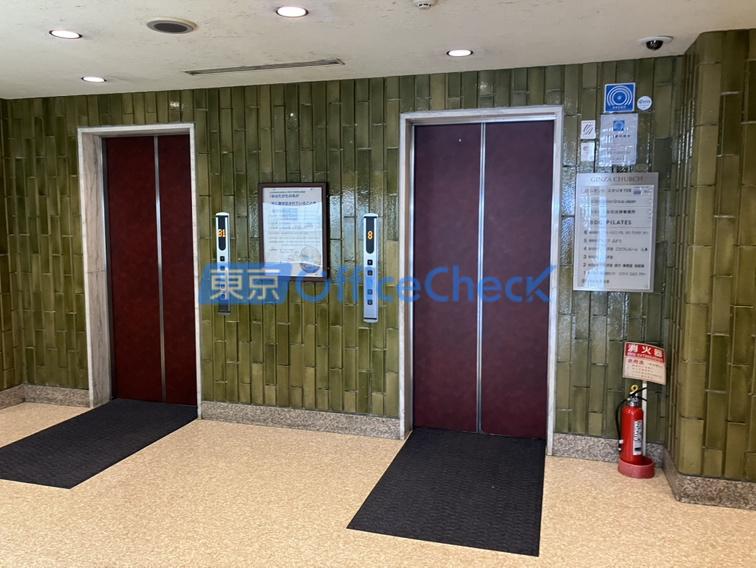 銀座教会堂ビル