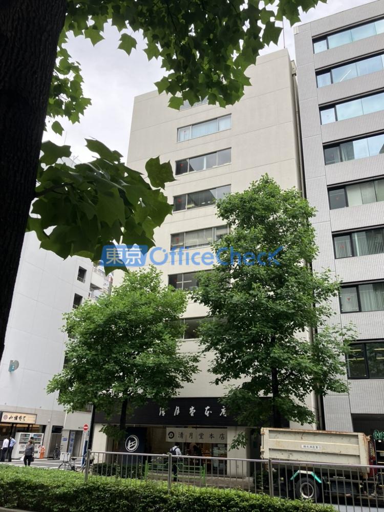 清月堂本店ビル