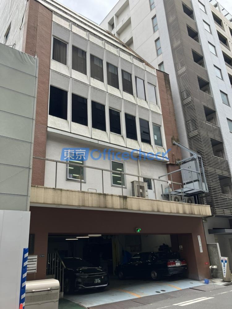 東都銀座ビルヂング