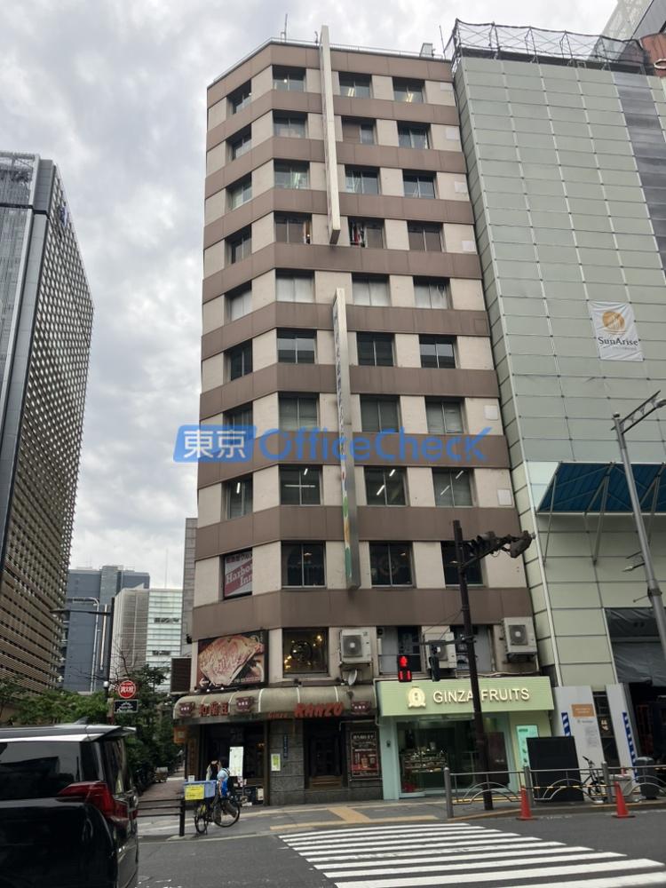 ニューギンザビル1号館