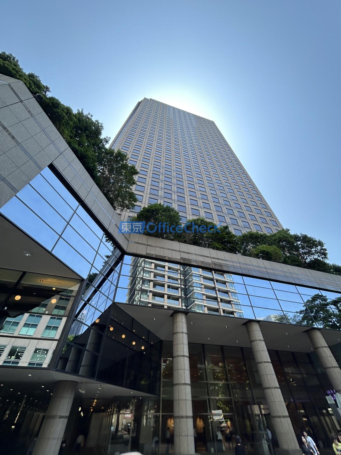 城山トラストタワー