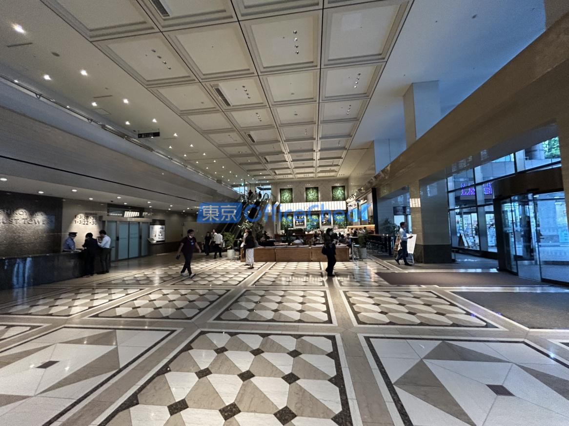 城山トラストタワー