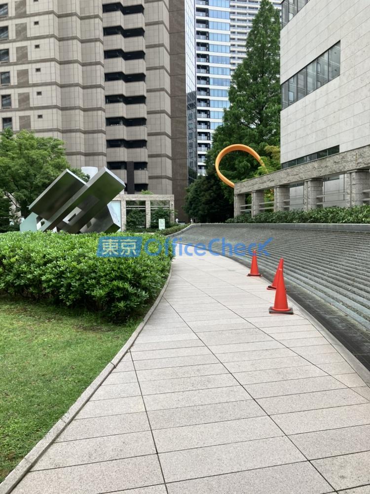 アークヒルズ仙石山森タワー