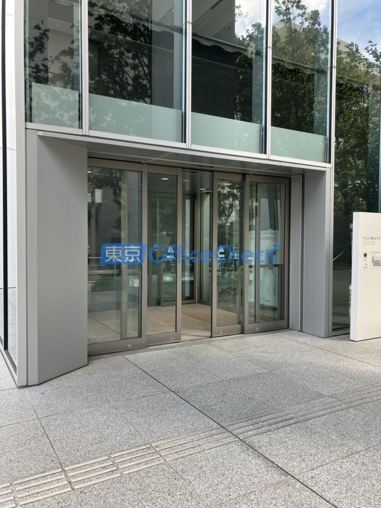 ポーラ青山ビルディング