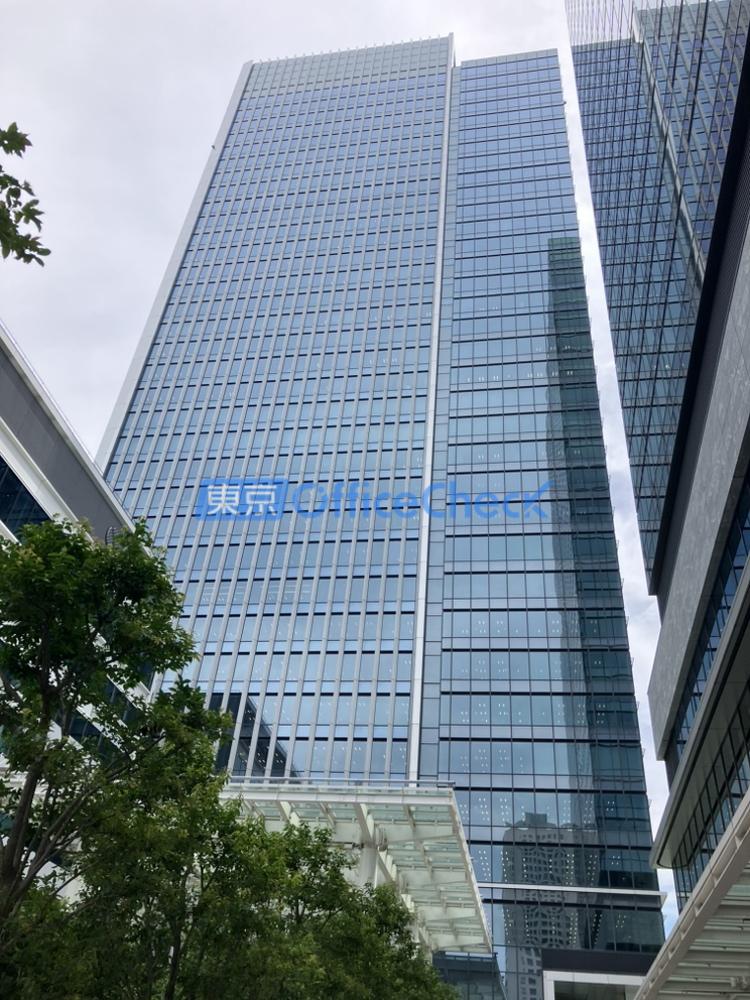 msb tamachi 田町ステーションタワーN