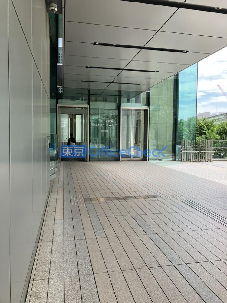 msb tamachi 田町ステーションタワーN