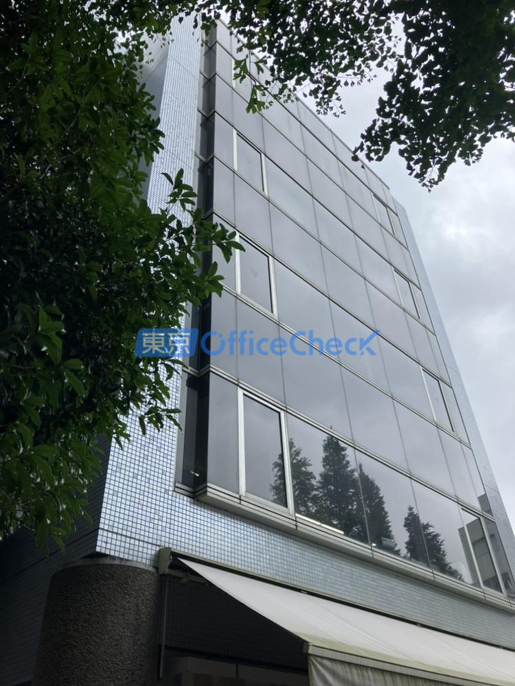 白金台セントラルビル